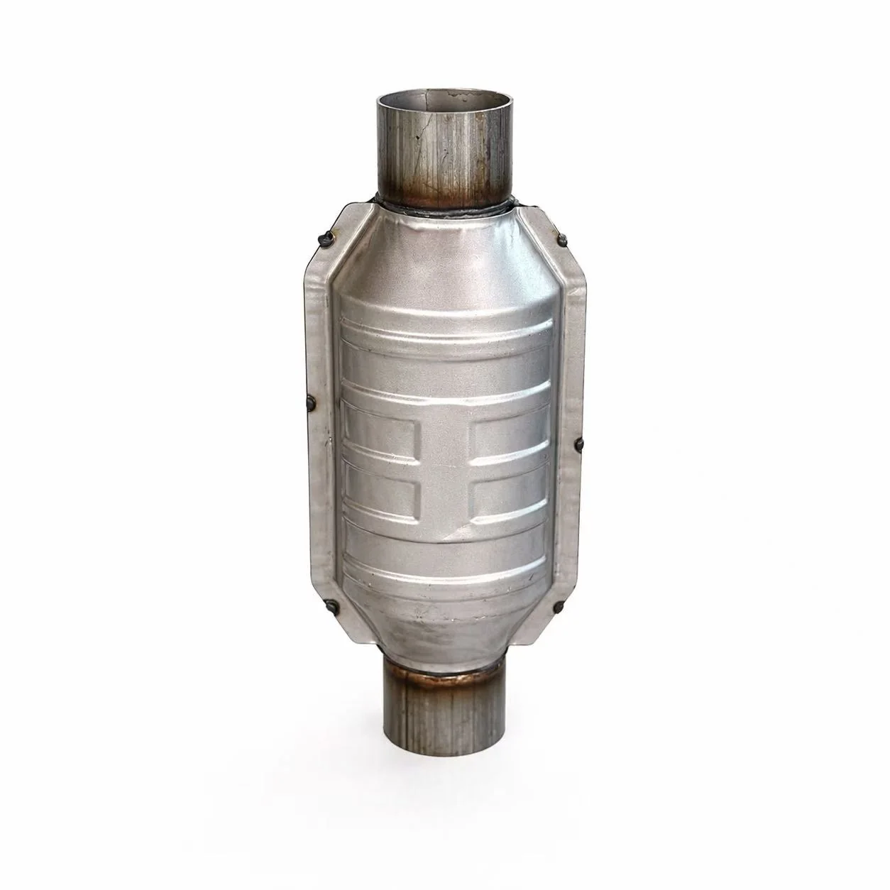 Universal catalytic converter actual product