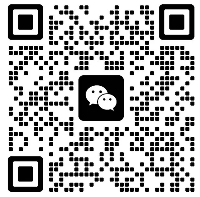 WeChat QR code