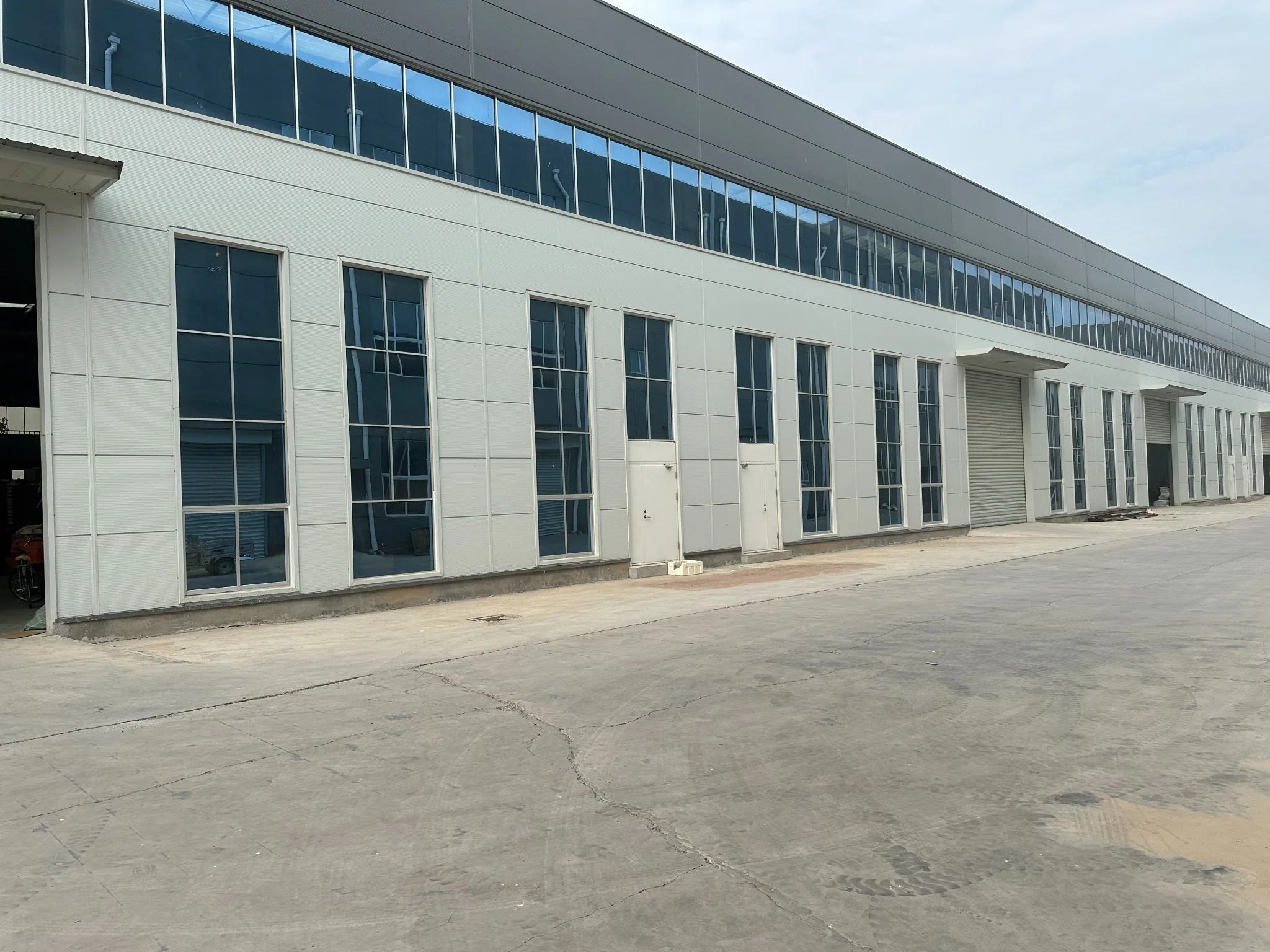 Factory and Manufacturing Base