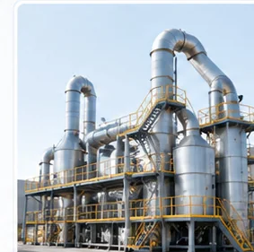 Industrial VOC