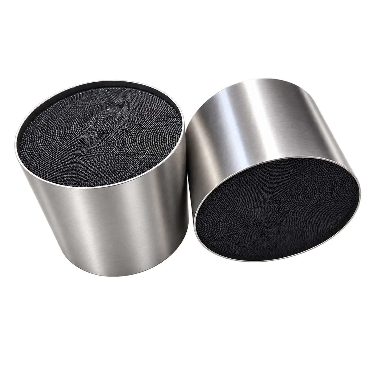 Metallic catalyst actual product