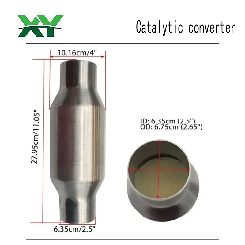 通用催化转换器系列 20