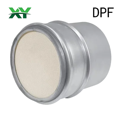 柴油颗粒捕集器（DPF）