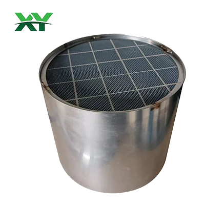 柴油颗粒捕集器（DPF）