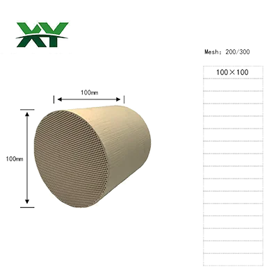 柴油颗粒捕集器（DPF）